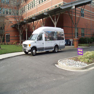 Kellogg Hotel Gallaudet University Washington Exterior foto